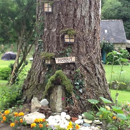 Moulin De La Civiere Bed and Breakfast Kergrist-Moelou Buitenkant foto