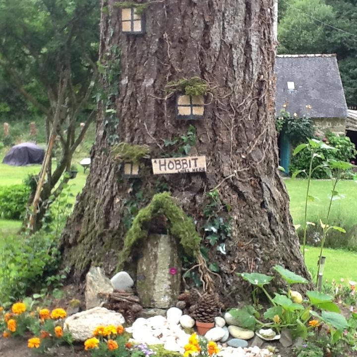 Moulin De La Civiere Bed and Breakfast Kergrist-Moelou Buitenkant foto
