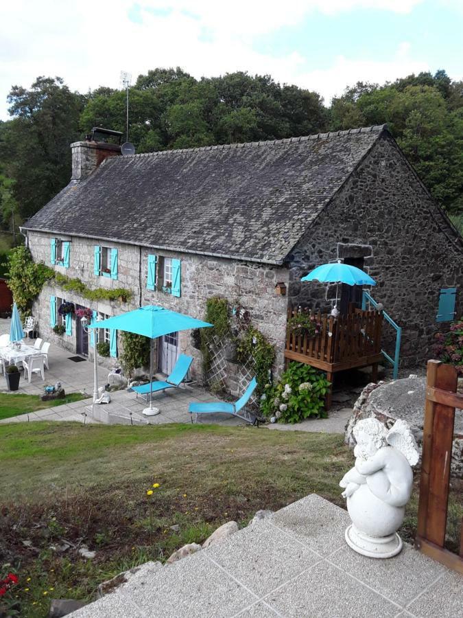 Moulin De La Civiere Bed and Breakfast Kergrist-Moelou Buitenkant foto