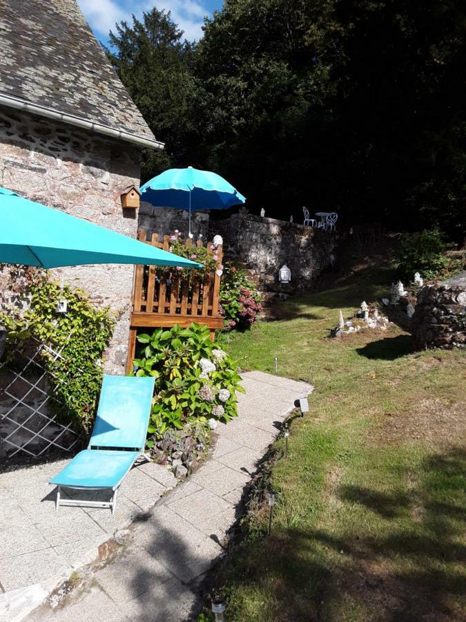 Moulin De La Civiere Bed and Breakfast Kergrist-Moelou Buitenkant foto