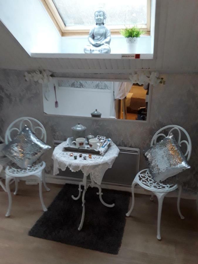 Moulin De La Civiere Bed and Breakfast Kergrist-Moelou Buitenkant foto